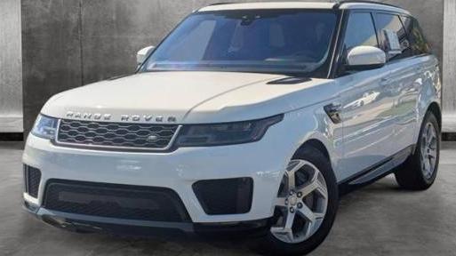 LAND ROVER RANGE ROVER SPORT 2018 SALWR2RV9JA401173 image